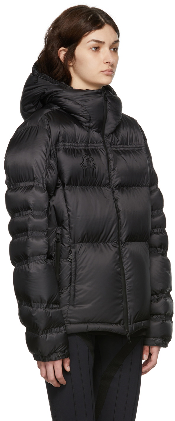 Moncler Genius Moncler Gentle Monster Black Moleson Down Jacket