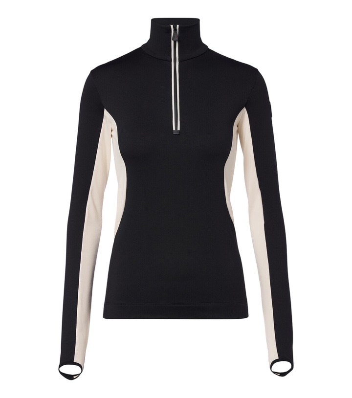 Photo: Moncler Grenoble Polartec® ski top