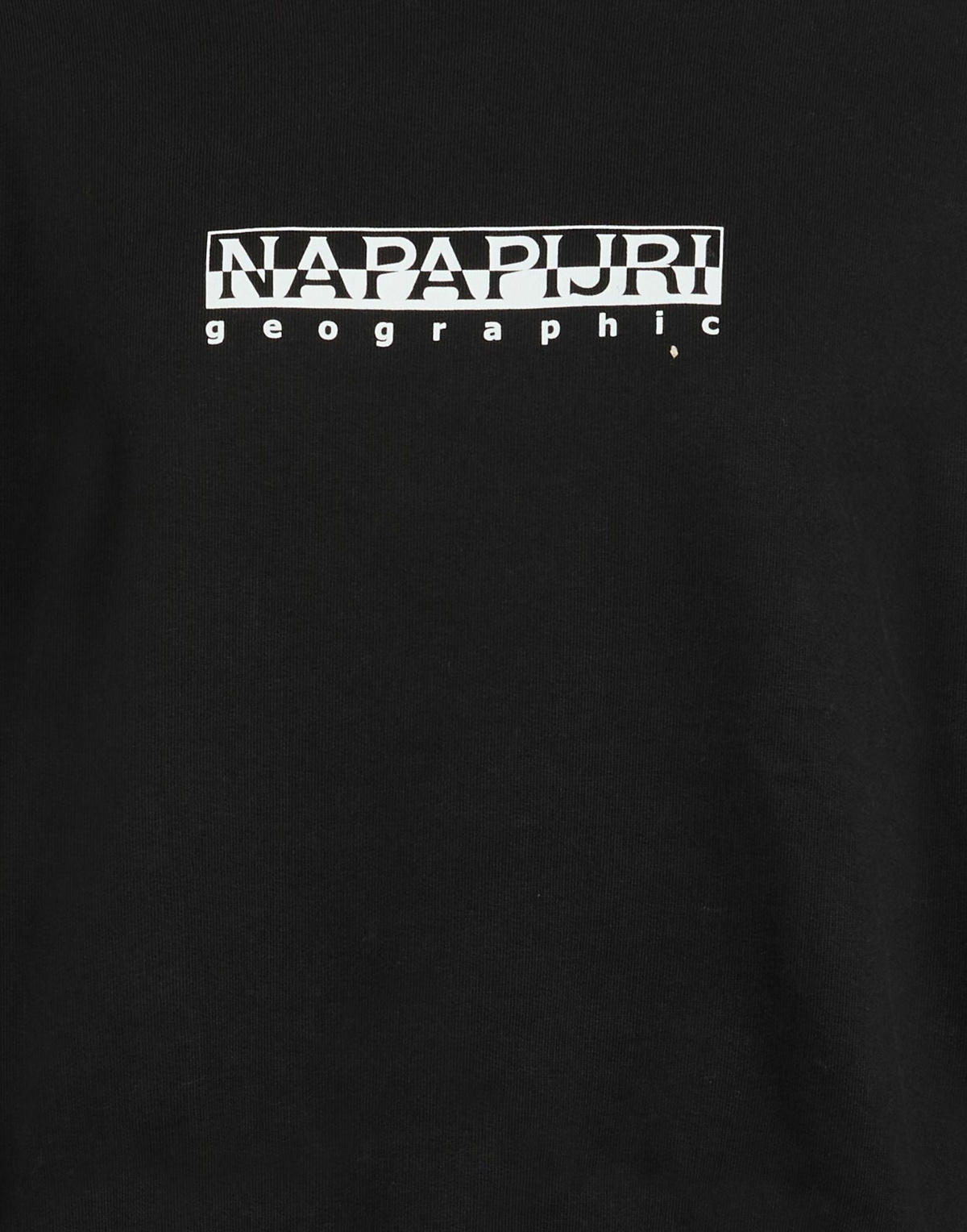 Napapijri Womens Sweatshirt in Black
