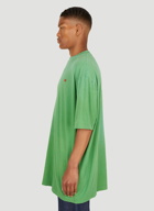 Eyck Oversized T-Shirt in Green