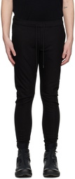 Attachment Black 3 Dimensional Trousers