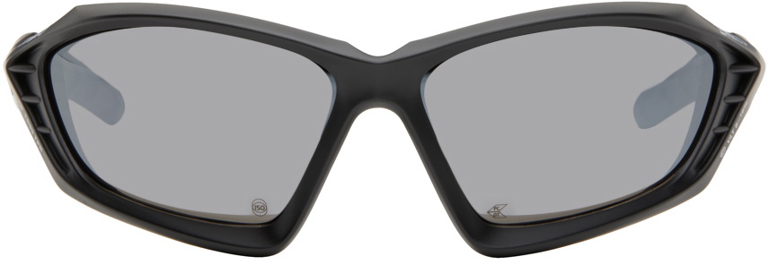 Briko Black Vin Sunglasses