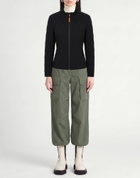 Aspesi Womens Puffer in Black