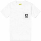 MARKET Men's 24Hr Lawyer Service Pocket T-Shirt in White