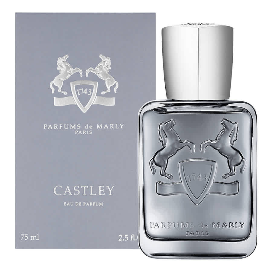 Parfums De Marly Mens Castley EDP Spray 2.5 oz Fragrances 3700578506771