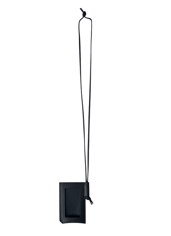 Photo: Bottega Veneta Intrecciato Piccolo Badge Holder