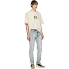 Fear of God SSENSE Exclusive Off-White FG T-Shirt