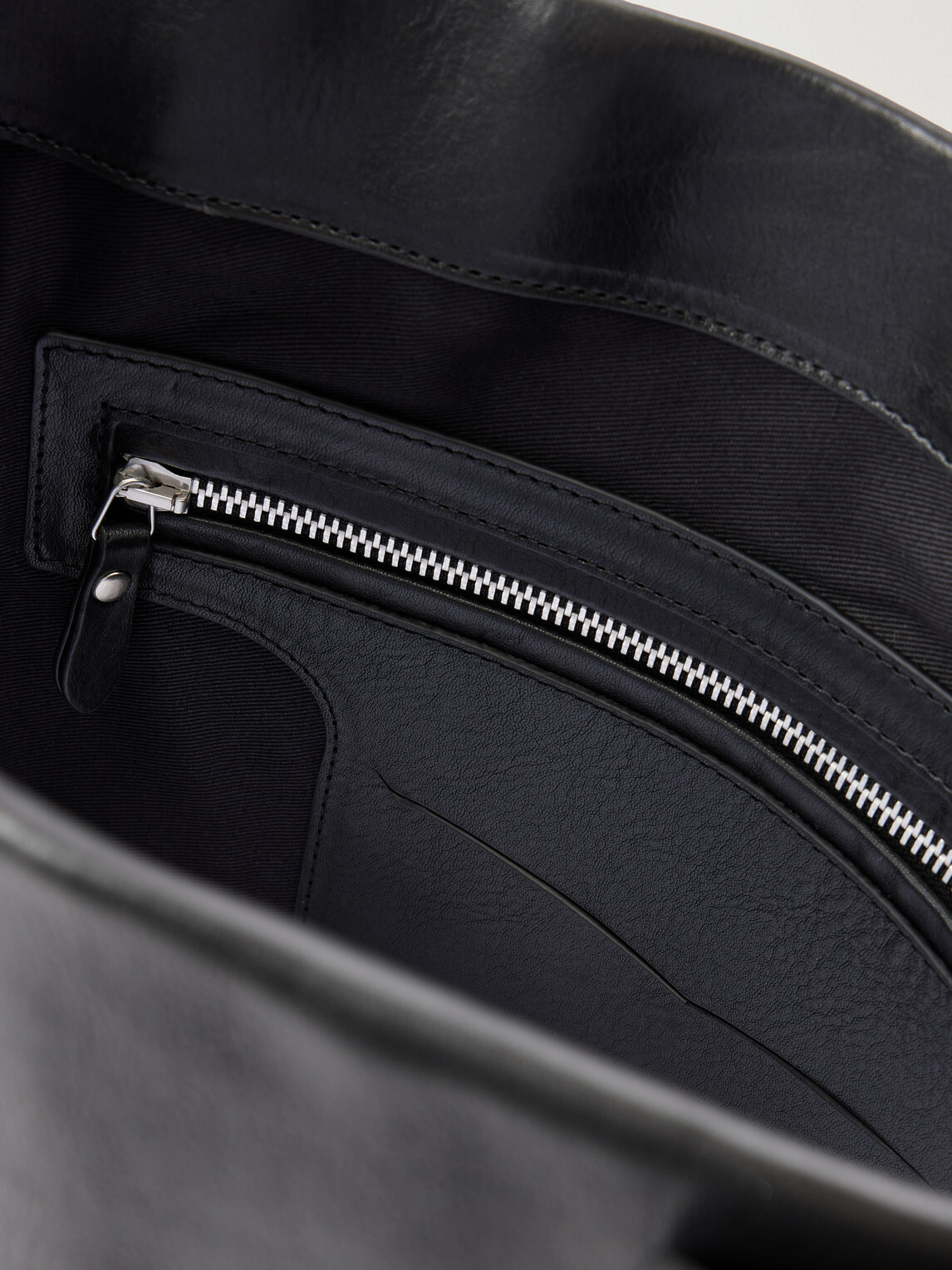 Our Legacy - Throttle Leather Tote Bag