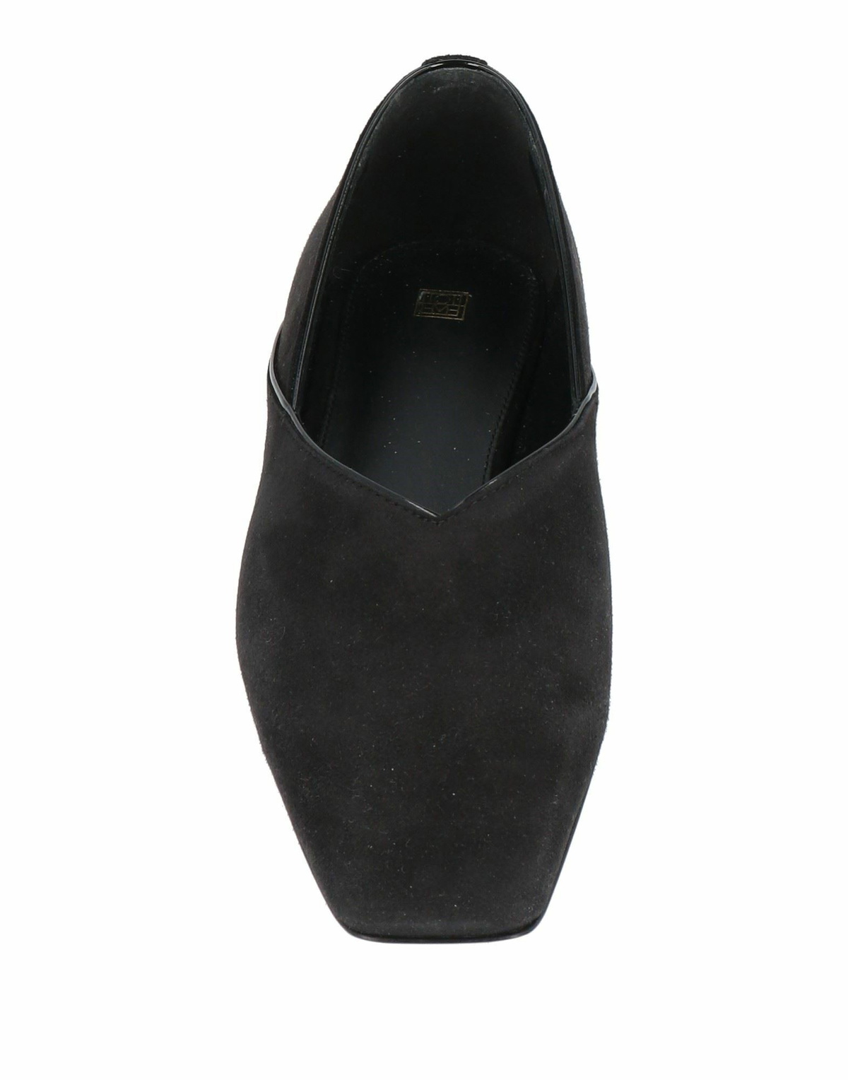 Toteme Womens Ballet flats in Black