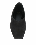 Toteme Womens Ballet flats in Black