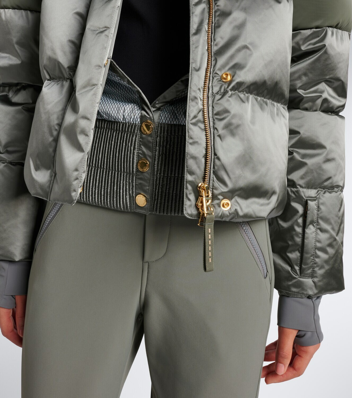 Bogner Sillad down ski jacket