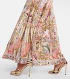 Camilla x Disney® Minnie Mouse Magic maxi dress