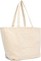 Hanover Off-White 'Hanover' Tote