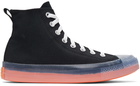 Converse Black Chuck Taylor All Star CX Hi Sneakers