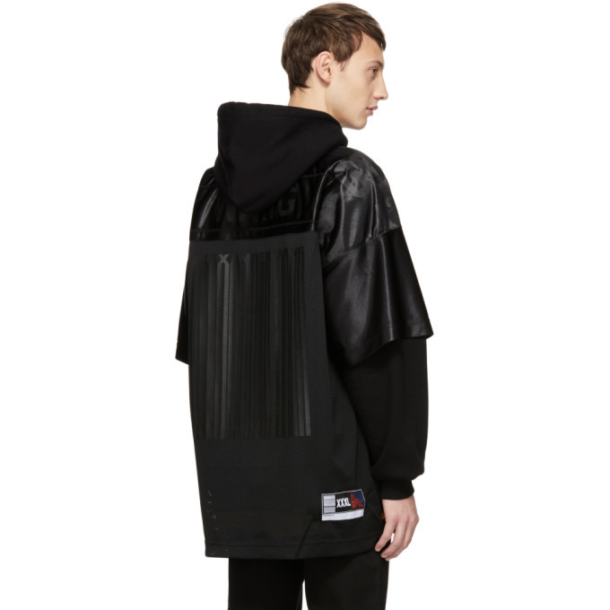 Alexander wang 2025 football hoodie