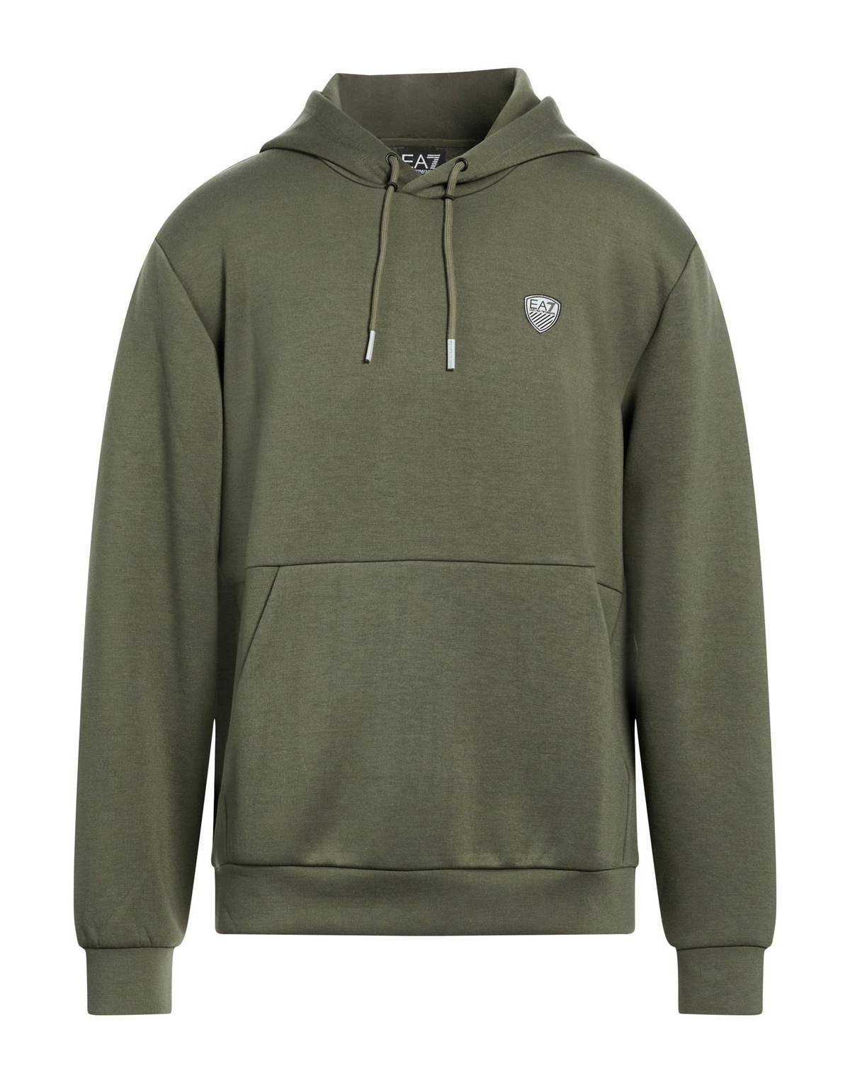 Ea7 Mens Sweatshirt in Military green