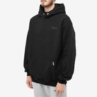 Represent Men's Owners Club Hoody in Black Refective