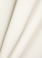 Eileen Fisher Slim-leg Trousers Cream