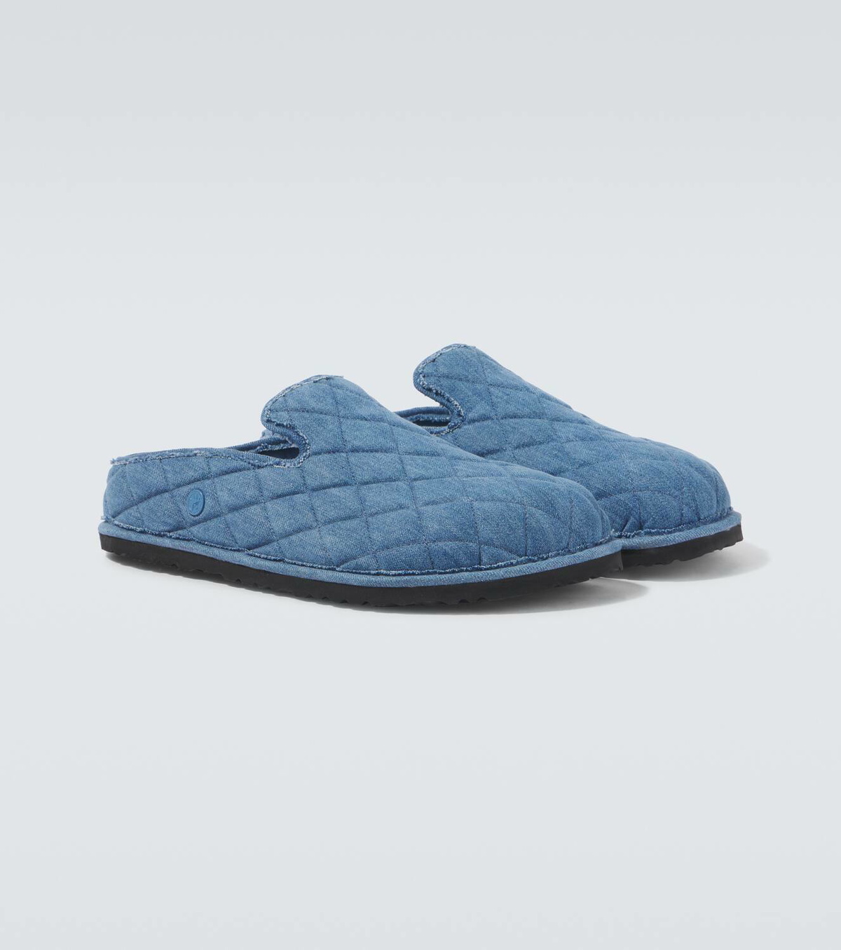 Birkenstock 1774 Eliscu denim clogs Birkenstock 1774