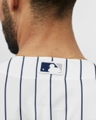 Nike Nike Official Replica Home Jersey New York Yankees White Jerseys