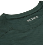 Arc'teryx - Velox Libro T-Shirt - Men - Dark green