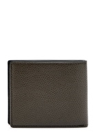 Mulberry Panelled Grained Leather Wallet - Brown Other - One Size
