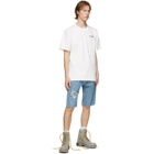 VETEMENTS White Definition T-Shirt