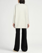 Agnona Womens Coat Cream
