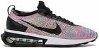 Nike Multicolor Air Max Flyknit Racer Sneakers