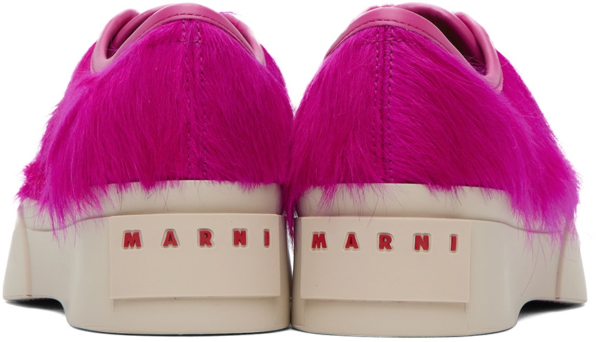 Marni Pink Pablo Sneakers Marni