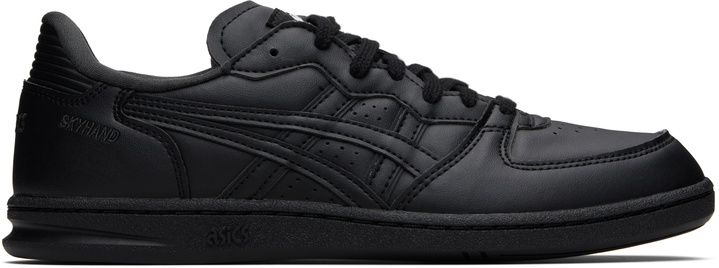 Photo: Comme des Garçons Homme Deux Black ASICS Edition Skyhand OG Sneakers