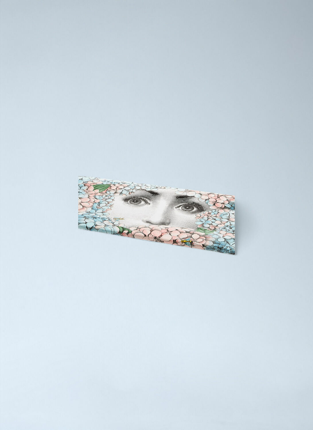Fornasetti Small Ortensia Tray