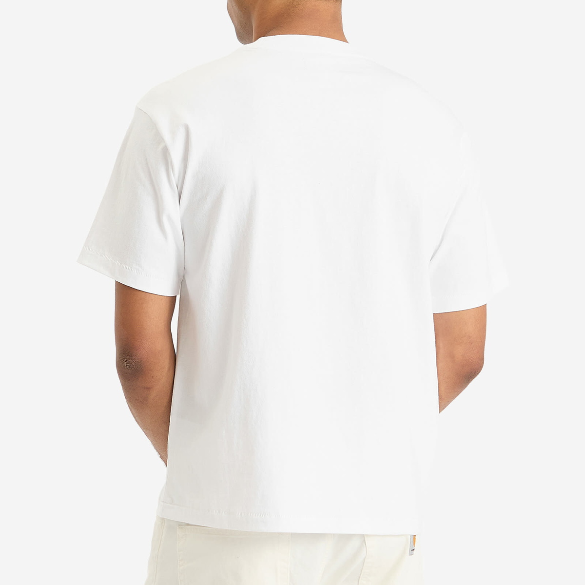 MARKET Men's 4X4 Bear T-Shirt in White