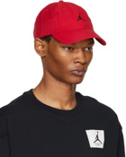 Nike Jordan Red Jordan Jumpman Heritage86 Cap