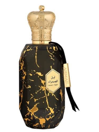 Armaf Unisex Desert Night EDP 3.4 oz Fragrances 6294015176124