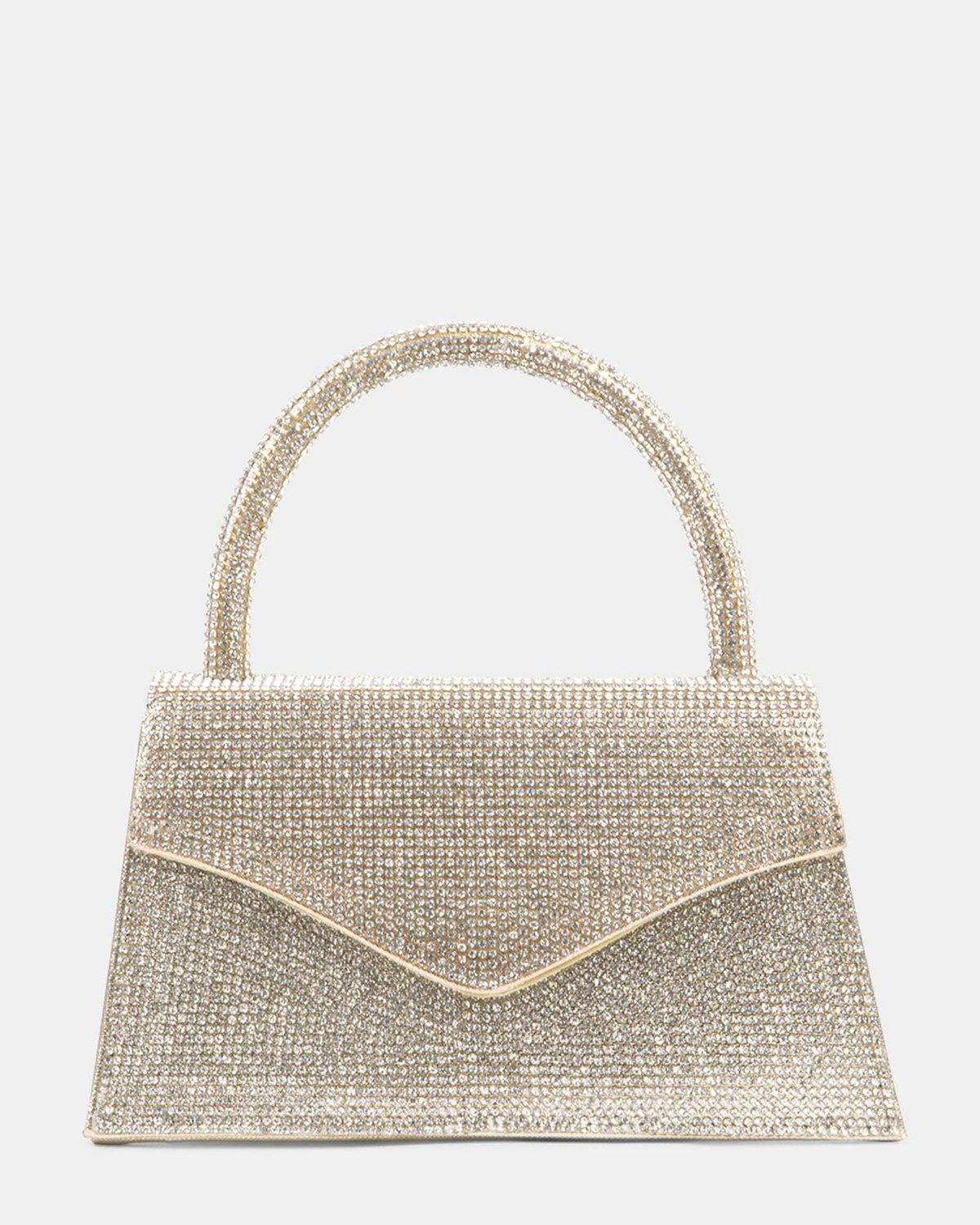 Steve Madden Bamina Bag in Gold