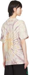 Online Ceramics Multicolor 'Find Heaven Everywhere' T-Shirt