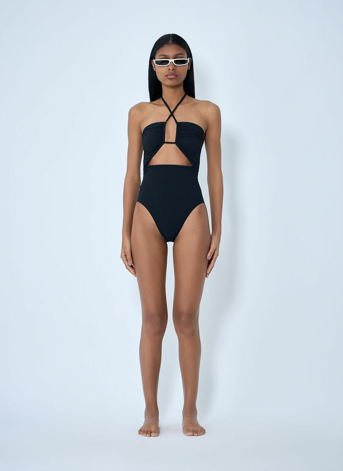 Rick Owens Prong Swimsuit