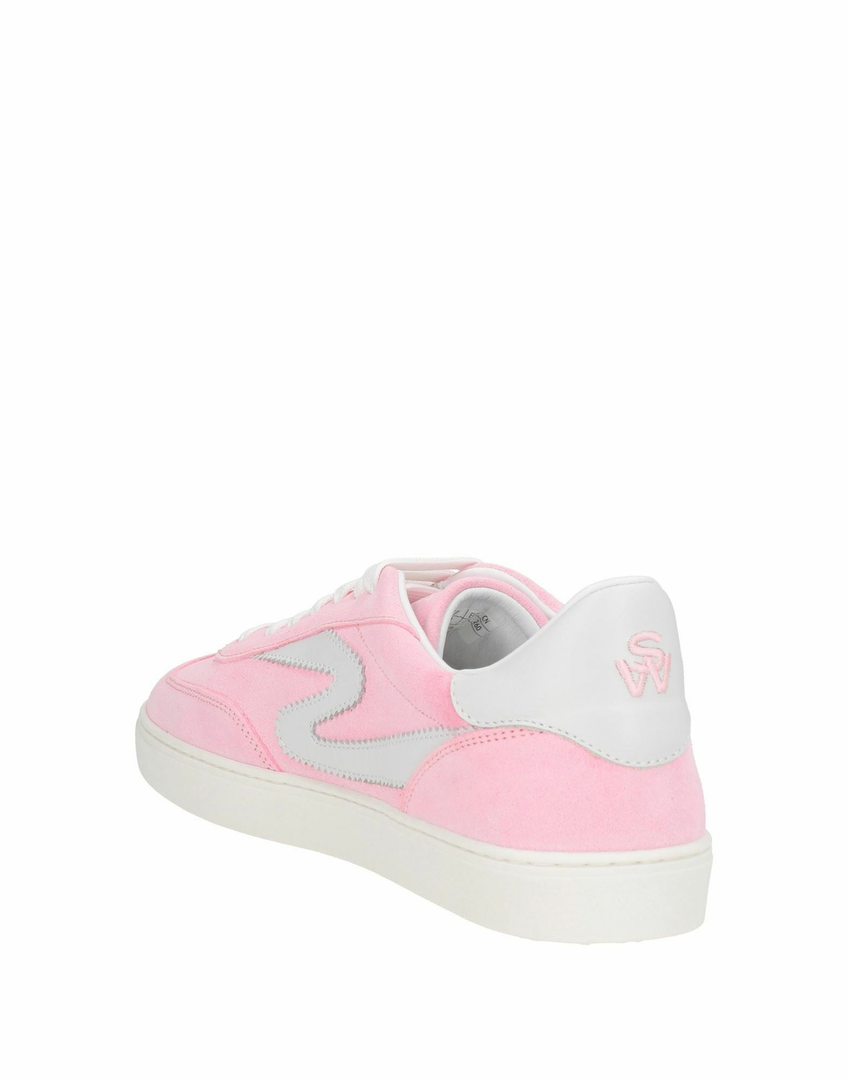 Stuart Weitzman Womens Sneakers in Pink