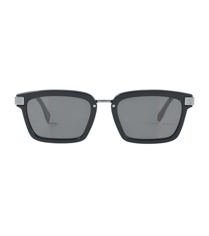 Photo: Fendi Fendi Sky rectangular sunglasses