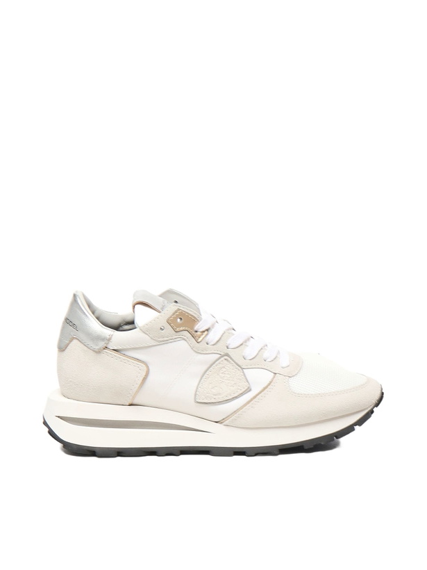 Photo: Philippe Model Sneaker Tropez Haute
