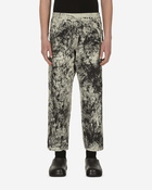 Aska Panelled Trousers