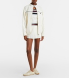 Tory Burch Oversized tennis jacket