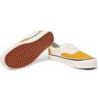 Vans - Anaheim Era 95 DX Two-Tone Canvas Sneakers - Men - Yellow