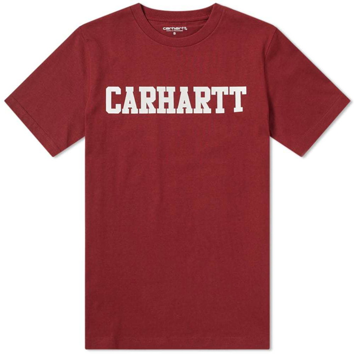 Photo: Carhartt College Tee