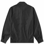 Needles Men's Cavalry Twill Jacket in Black