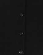 Circolo 1901 Womens Tailored Vest in Black