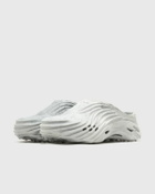 Crocs Echo Wave Grey Mens Sandals & Slide