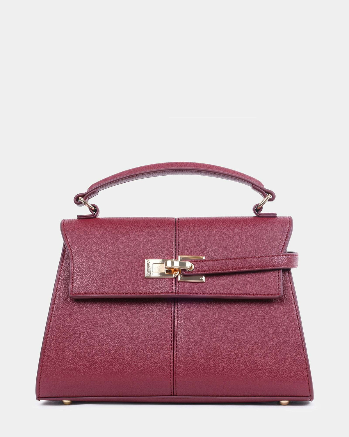 Steve Madden Bluna Bag in Burgundy