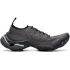 Balenciaga Gray Anatomic Runner Sneakers